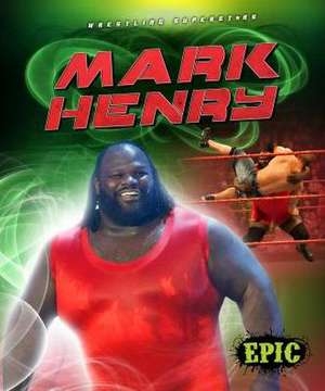 Mark Henry de Jesse Armstrong