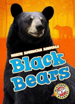 Black Bears de Megan Borgert-Spaniol