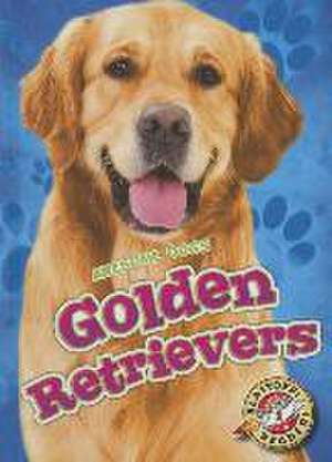 Golden Retrievers de Chris Bowman