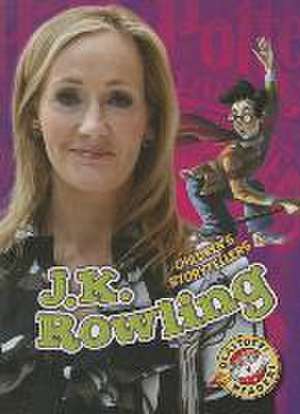 J.K. Rowling de Chris Bowman