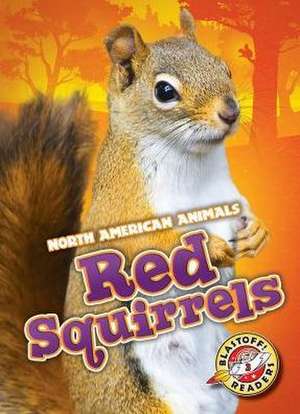 Red Squirrels de Chris Bowman