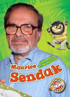 Maurice Sendak de Chris Bowman
