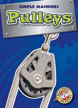 Pulleys de Kay Manolis