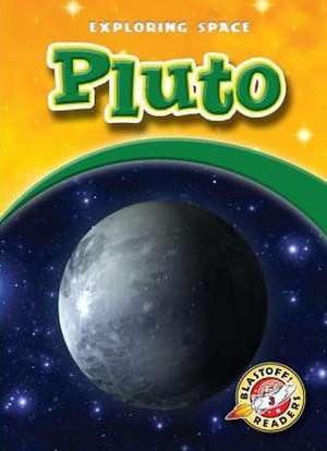 Pluto de Colleen Sexton