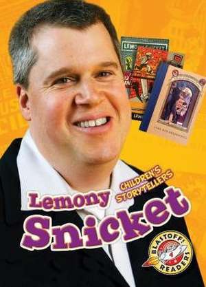 Lemony Snicket de Chris Bowman