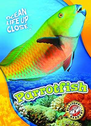 Parrotfish de Mari C. Schuh