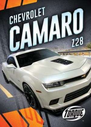 Chevrolet Camaro Z28 de Oachs, Emily Rose