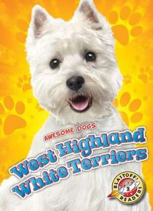 West Highland White Terriers de Nathan Sommer