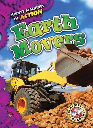 Earth Movers de Rebecca Pettiford