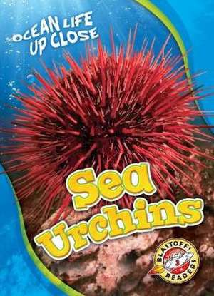 Sea Urchins de Heather Adamson