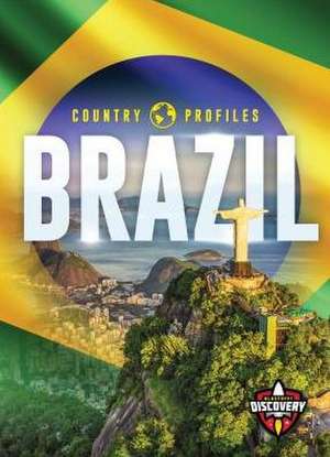 Brazil de Marty Gitlin