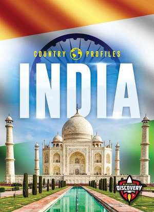 India de Emily Rose Oachs