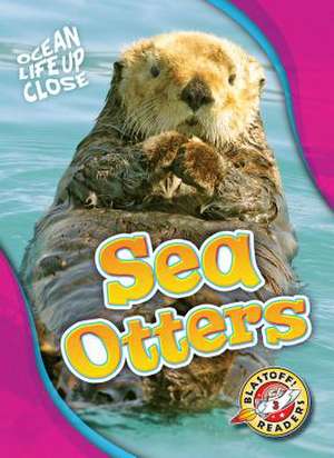 Sea Otters de Nathan Sommer