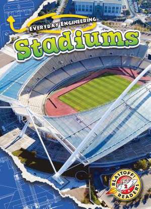 Stadiums de Chris Bowman