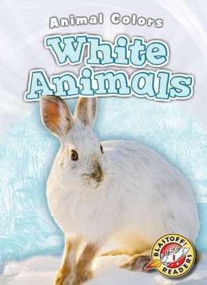 White Animals de Christina Leaf