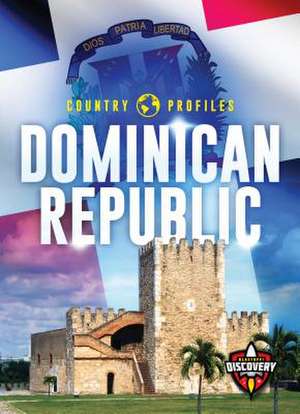 The Dominican Republic de Amy Rechner