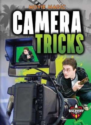 Camera Tricks de Sara Green