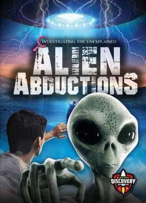 Alien Abductions de Lisa Owings