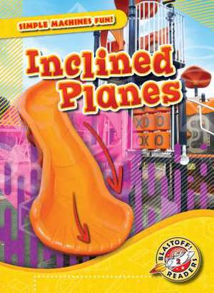 Inclined Planes de Joanne Mattern