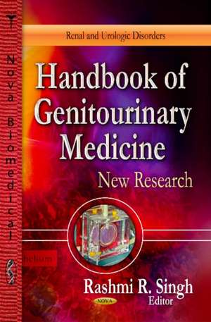 Handbook of Genitourinary Medicine