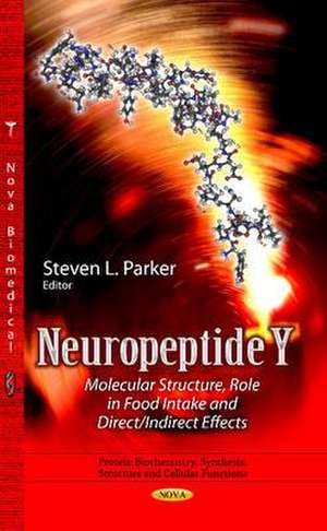 Neuropeptide Y de Steven L. Parker