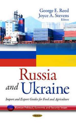 Russia & Ukraine de George E. Reed