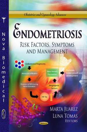 Endometriosis de Marta Juarez