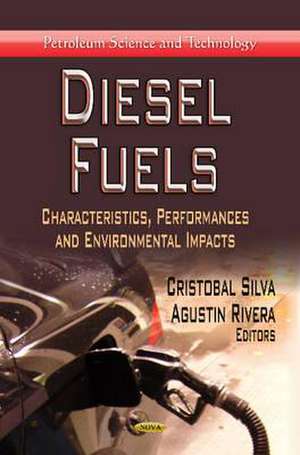 Diesel Fuels de Cristobal Silva