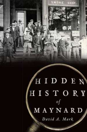 Hidden History of Maynard de David A. Mark