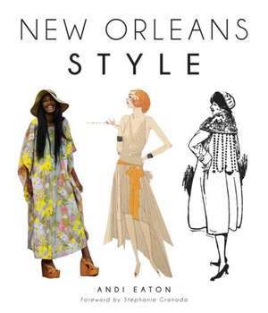 New Orleans Style de Andi Eaton