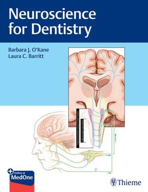 Neuroscience for Dentistry de B O′kane