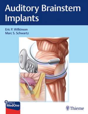 Auditory Brainstem Implants de E Wilkinson