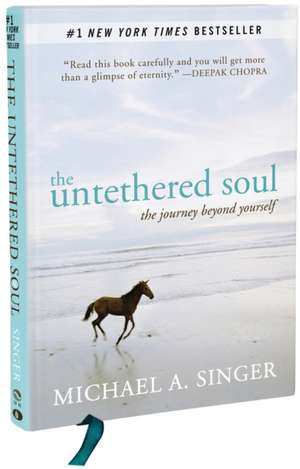 The Untethered Soul: The Journey Beyond Yourself de Michael A. Singer