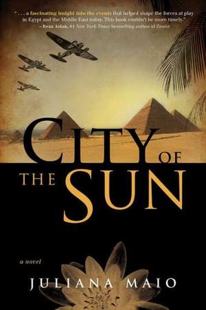 City of the Sun de Juliana Maio