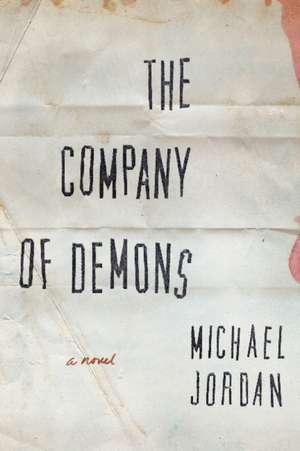 The Company of Demons de Michael Jordan