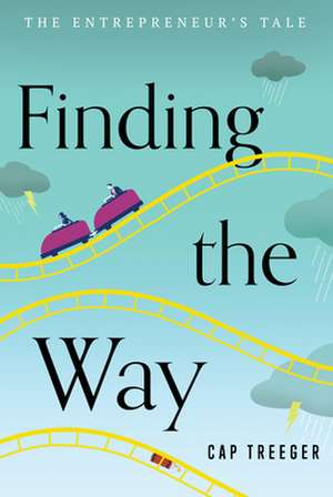 Finding the Way de Cap Treeger