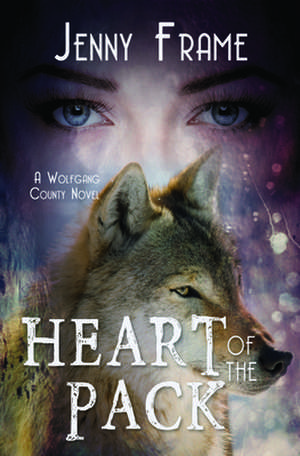 Heart of the Pack de Jenny Frame