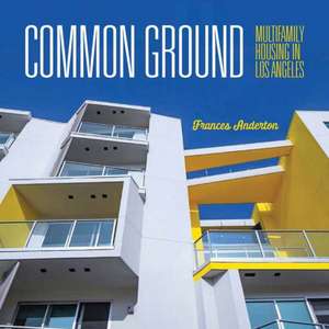 Common Ground de Frances Anderton