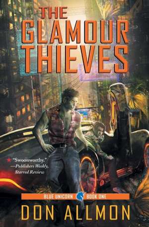 The Glamour Thieves de Don Allmon