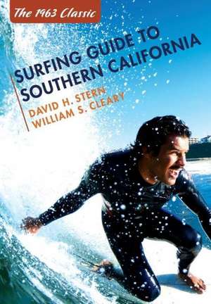 Surfing Guide to Southern California de David H. Stern