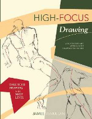 High-Focus Drawing de James McMullan