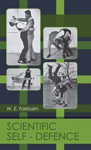 Scientific Self-Defense de Douglas Fairbanks