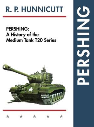 Pershing de R. P. Hunnicutt