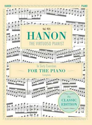 Hanon de C. L. Hanon