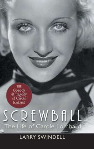 Screwball de Mortimer Leach