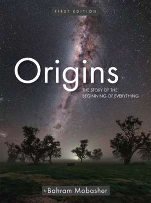 Origins de Bahram Mobasher