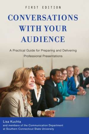 Conversations with Your Audience de Lisa Kuchta