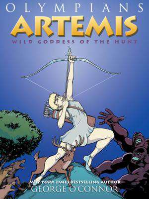 Artemis de George O'Connor