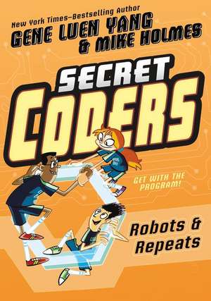 Robots & Repeats de Gene Luen Yang