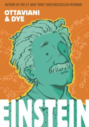 Einstein de Jim Ottaviani